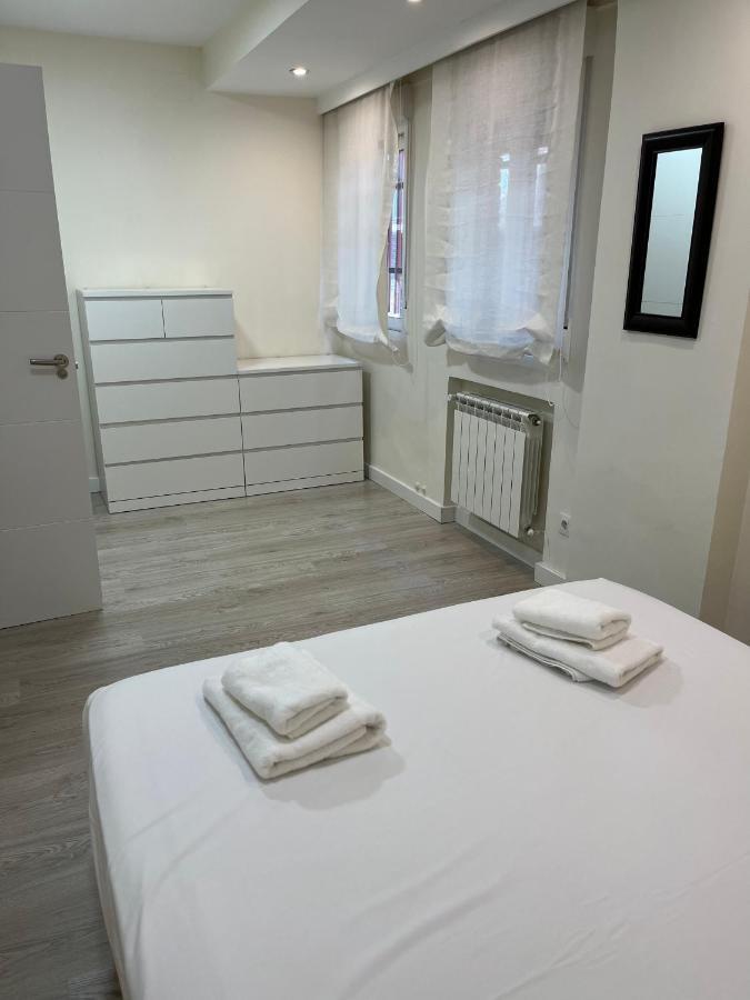 Exyca Barrio Salamanca Madrid Ngoại thất bức ảnh