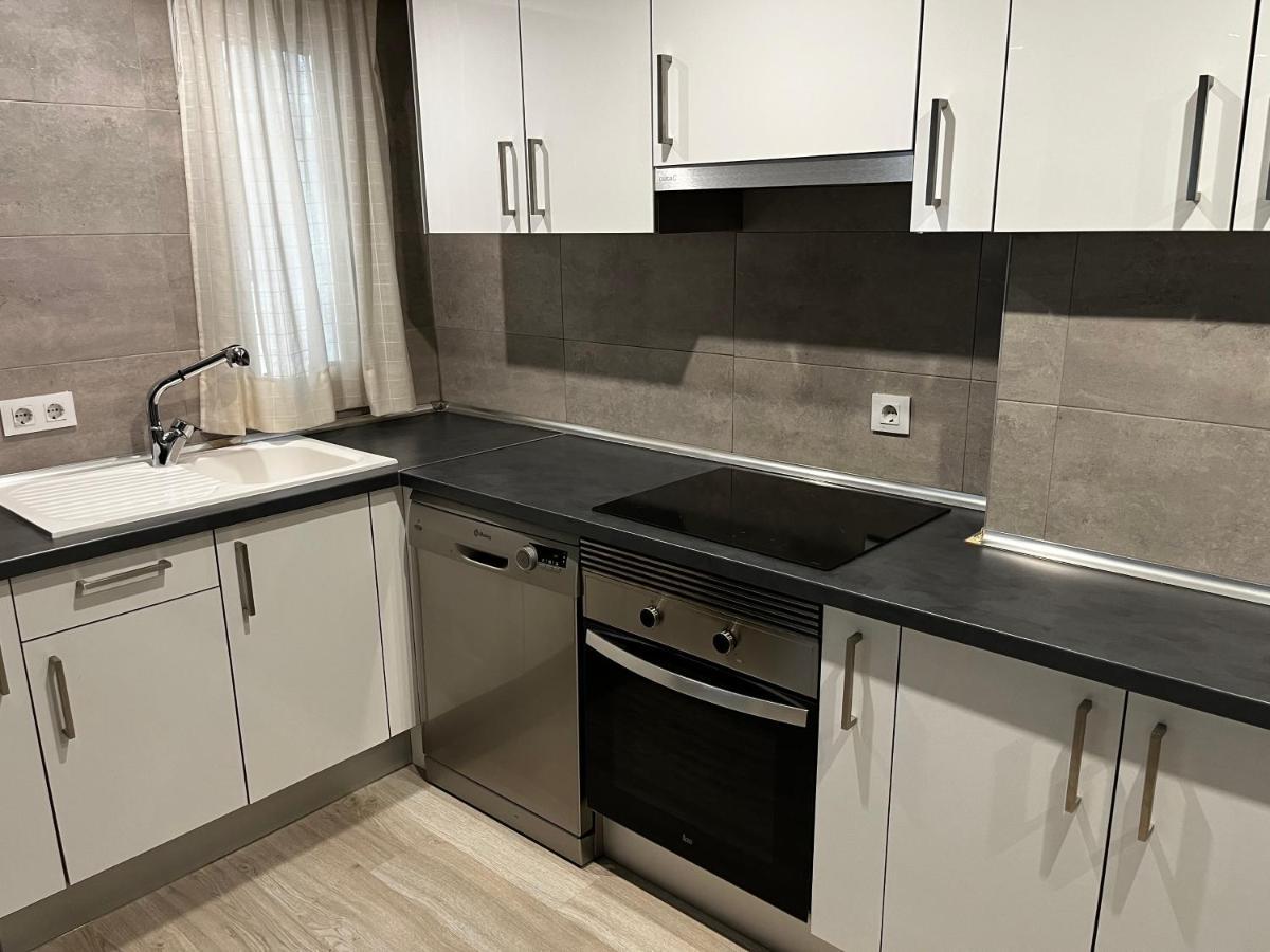 Exyca Barrio Salamanca Madrid Ngoại thất bức ảnh