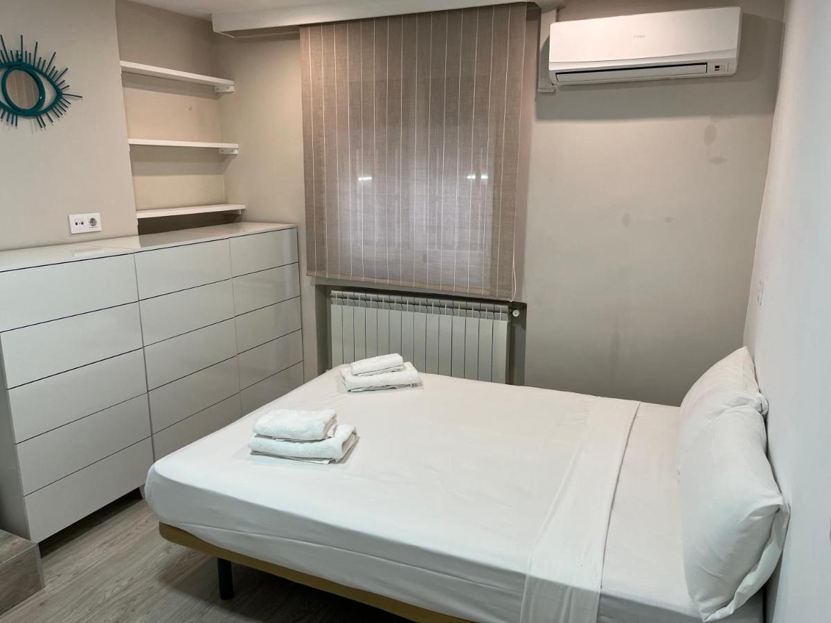 Exyca Barrio Salamanca Madrid Ngoại thất bức ảnh