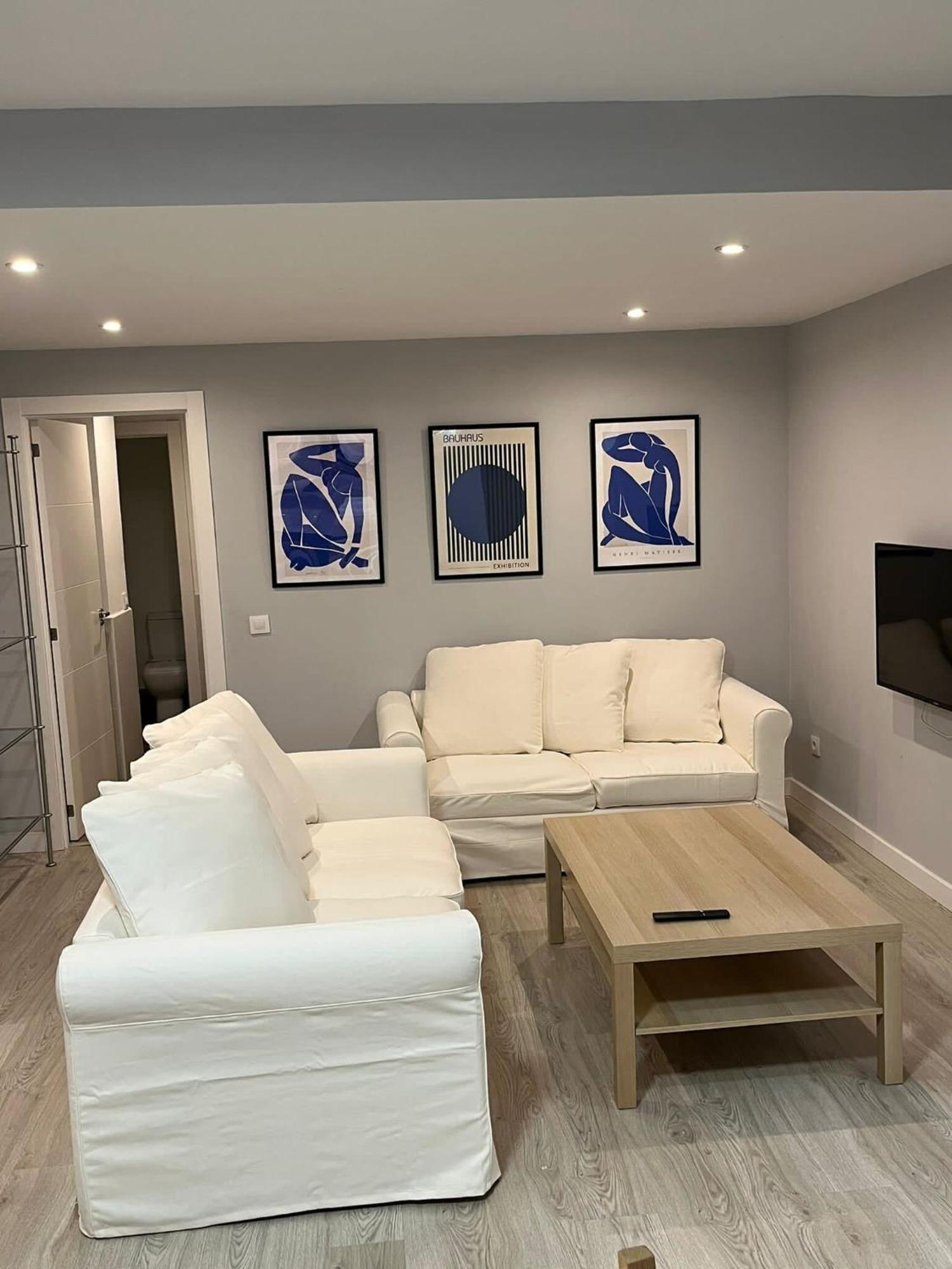 Exyca Barrio Salamanca Madrid Ngoại thất bức ảnh