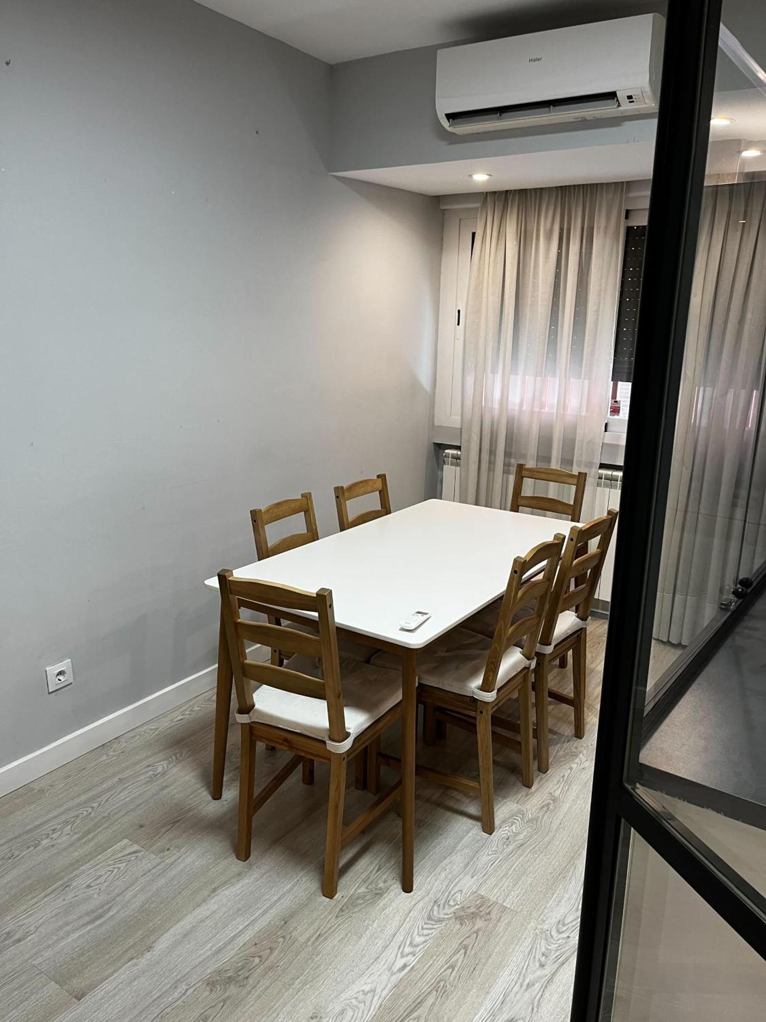 Exyca Barrio Salamanca Madrid Ngoại thất bức ảnh